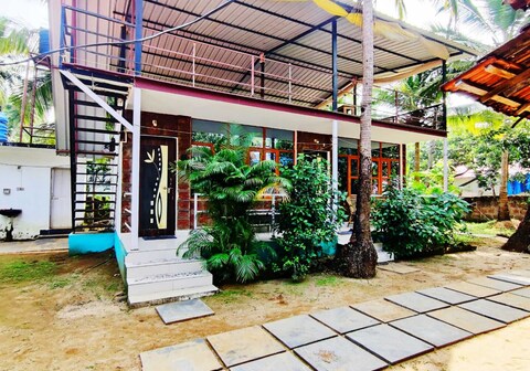 Coastal Hostel near Palolem beach