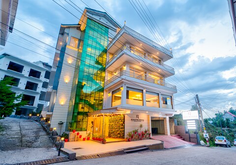 Kamal Residency By Memory Stays