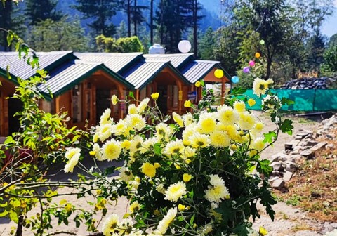 Moksha Cottages