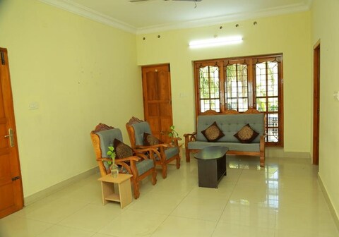 All Seasons Apartment -Murinjapalam 3BHK