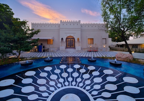 Pride Amber Vilas Resort & Convention Centre