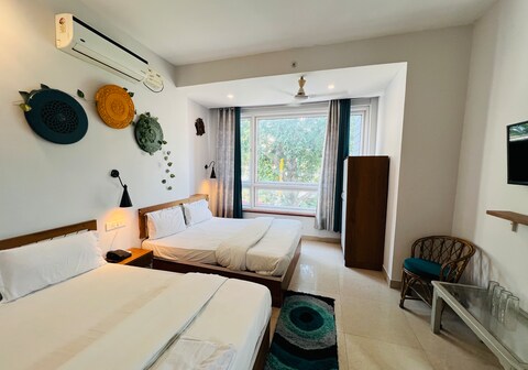 Serenity Hotel Rishikesh