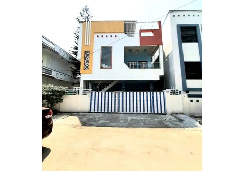 Entire 3 Bhk Duplex house with terrace garden