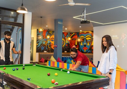 Moustache Hostel Rishikesh | Rooms and Dorms