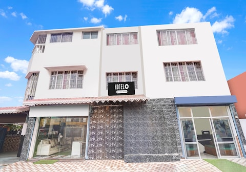 Hotel O Pradhan Nagar Siliguri Formerly Prince Guest House