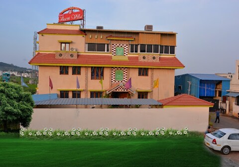 Vaani villa