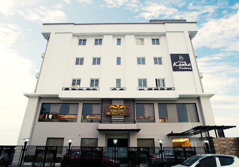 Hotel Shree Kanha Residency