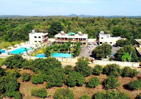 Wild wood Resort