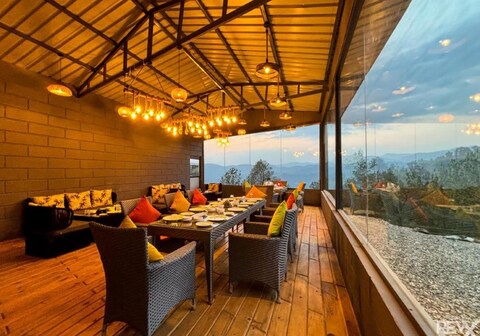 Anupraas Resort