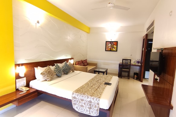 The Temple View Hotel