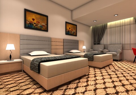 Hotel Vilasa International