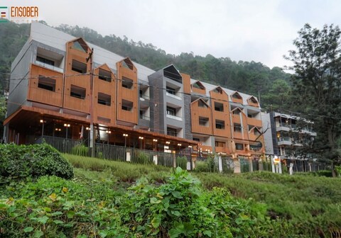Ensober Kainchi Dham ( In Front of Kainchi Dham Temple)