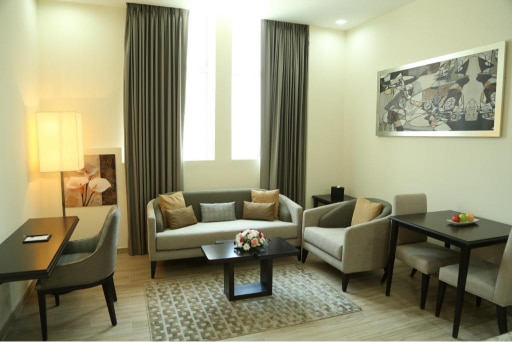 Uptown Hotel Apartment Fujairah