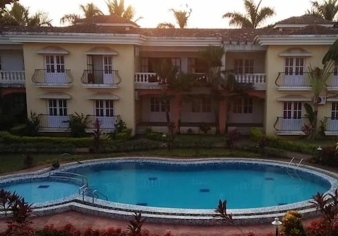 Zeus Homestay Reliance Sea Mist-1 BHK Apartment