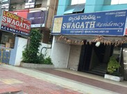 SWAGATH RESIDENCY, Vishakhapatnam SWAGATH RESIDENCY, Vishakhapatnam