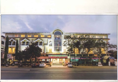 The Byke Suresh Plaza