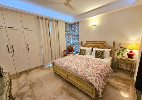 Indonesian style 2BHK Home | NO Party