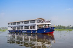 OYO 24725 Houseboat Royal River 4bhk, Alleppey OYO 24725 Houseboat Royal River 4bhk, Alleppey