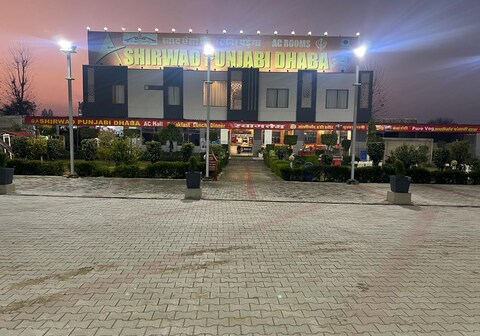 ASHIRWAD PUNJABI DHABHA