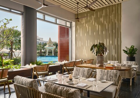 Chatrium Grand Bangkok