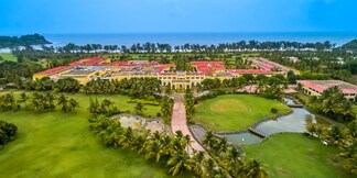 The Lalit Golf & Spa Resort, Goa The Lalit Golf & Spa Resort, Goa