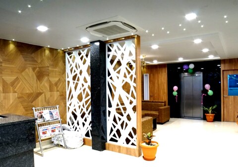 HOTEL ILAPURAM SMART