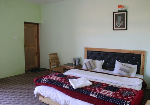 Milky way Guest House Tsomoriri