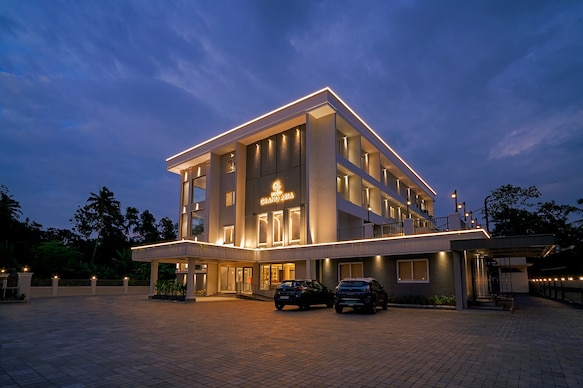 Hotel grand aria