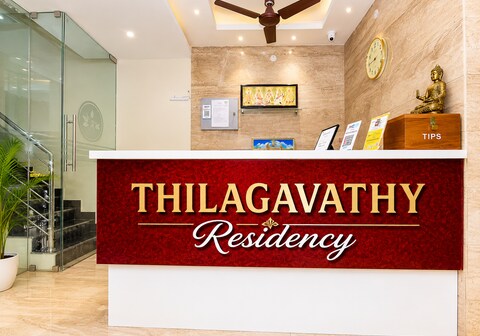 TR Residency