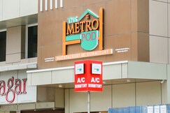 THE METRO POD BACKPACKERS A/C DORMITORY, Cochin THE METRO POD BACKPACKERS A/C DORMITORY, Cochin