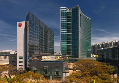Sheraton Grand Bangalore at Brigade Gateway