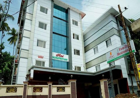 Hotel Indraprastham