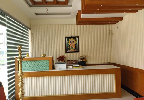 Hotel Harshanaa Elite