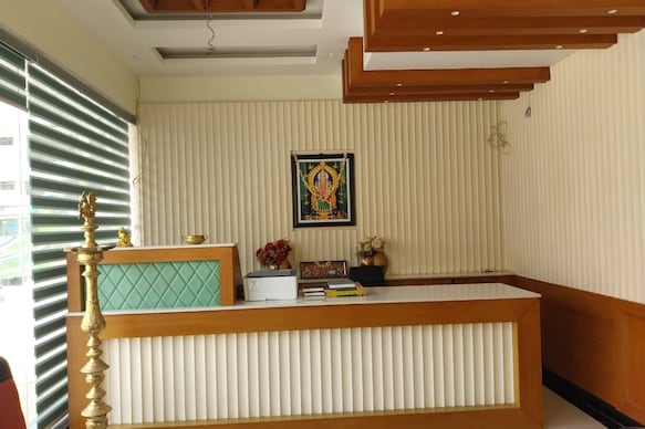 Hotel Harshanaa Elite