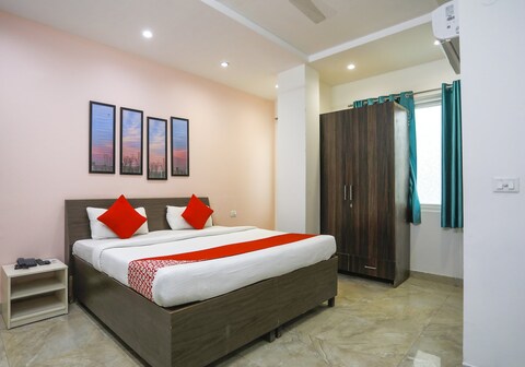 Hotel O Jsb Hotel
