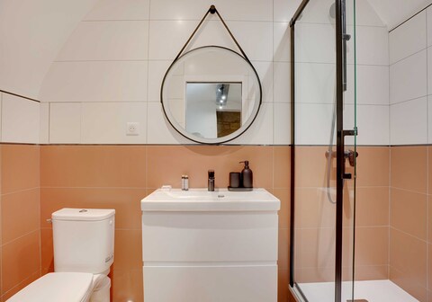 Beautiful apartment with 2 living rooms - 1BD/6P - Notre