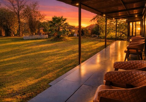 DEVASTHALI (THE VALLEY OF GODS)