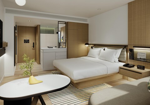 voco Bangkok Surawong by IHG