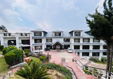 Hotel Subash Palace