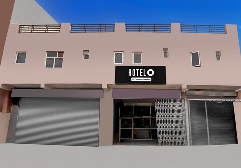 Hotel O Vishkarma Colony Formerly Harmony Palace