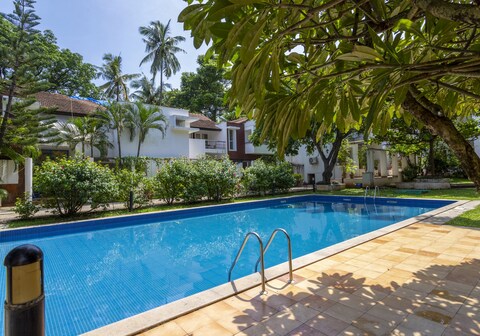 Aspire Sol Villa2 Premium 2Bhk Pool Beach500m