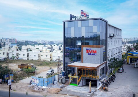Hotel SVM Grand bachupally