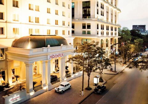 Movenpick Hotel Hanoi Centre