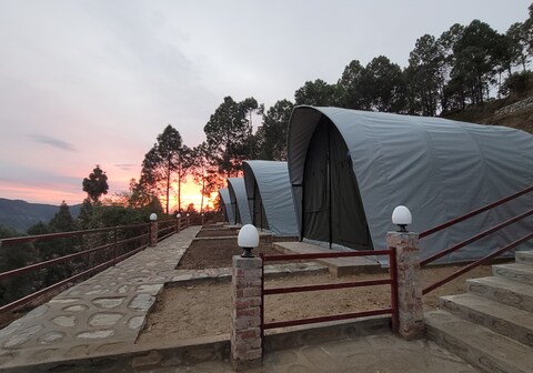 Shanti Himalaya Glamp Resort Beyond Corbett