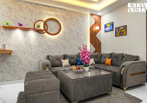 StayVista at Gold @ Regal by Aaj