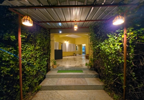 Shahvilla Resort, Kanha