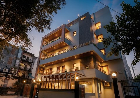 Haven Hotel Sector 31