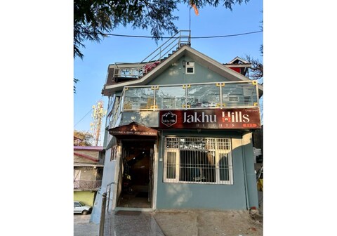 Hotel Jakhu Heights