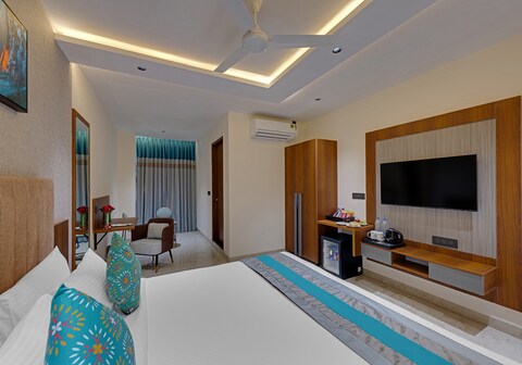 Click Hotel Shamshabad - Hyderabad Airport