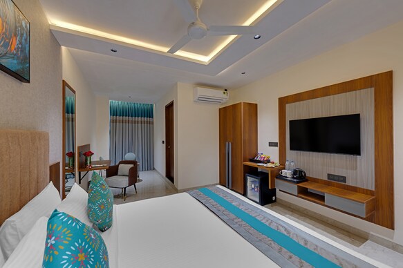 Click Hotel Shamshabad - Hyderabad Airport